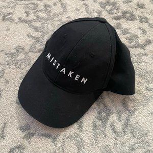 Bershka Mistaken Cap